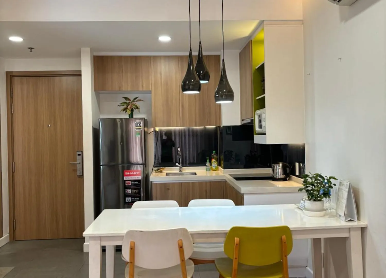 Appartement Can Ho Republic Plaza, Gan San Bay, Tan Binh Hô Chi Minh-Ville Vietnam