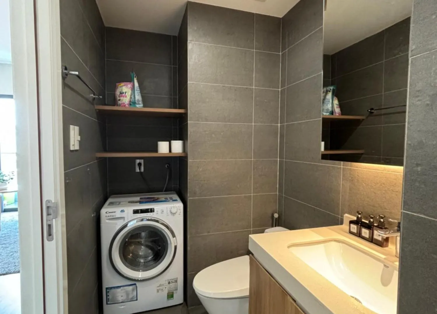 Apartment Can Ho Republic Plaza, Gan San Bay, Tan Binh Ho Chi Minh City
