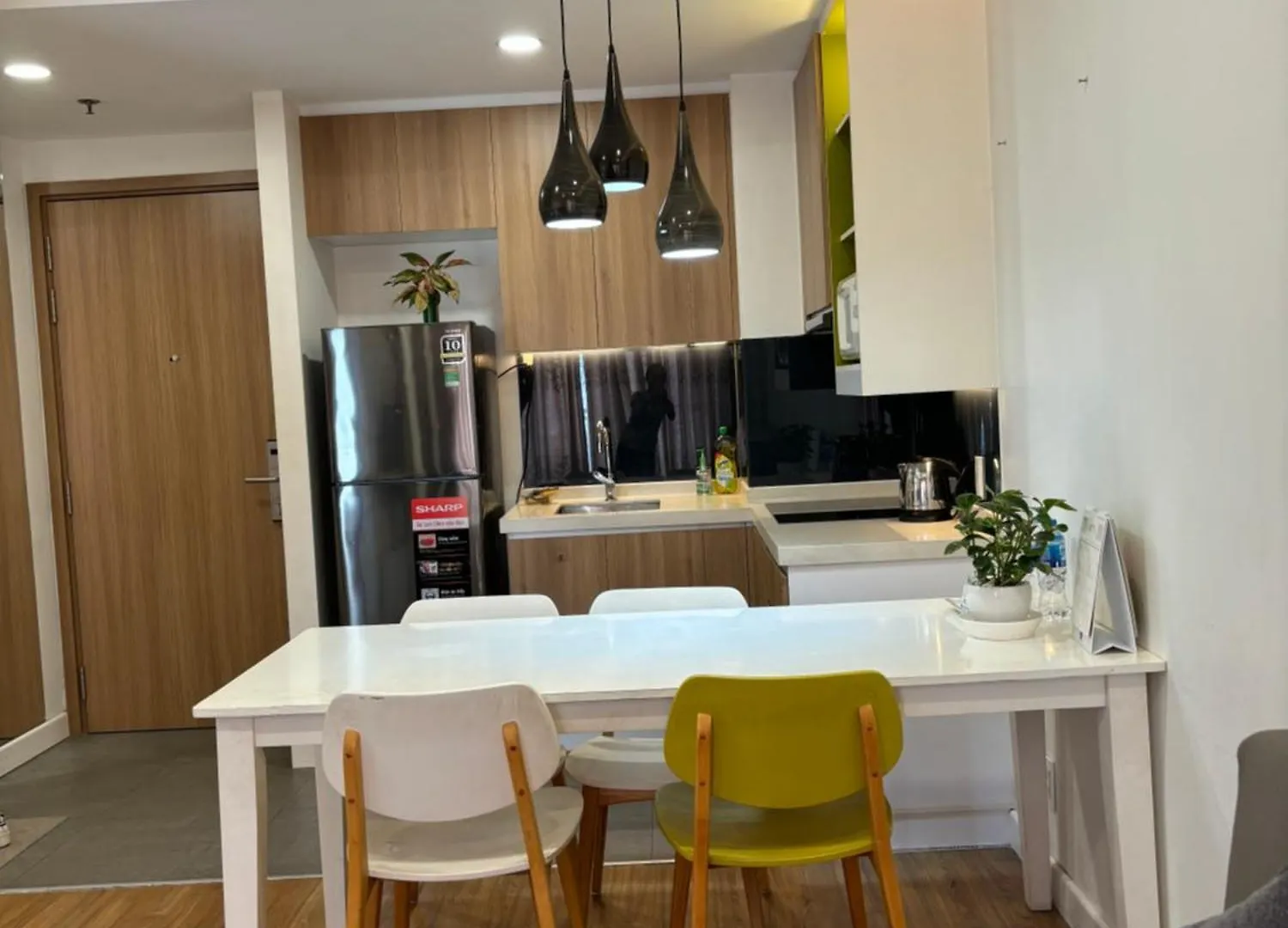 Can Ho Republic Plaza, Gan San Bay, Tan Binh Ho Chi Minh City Apartment