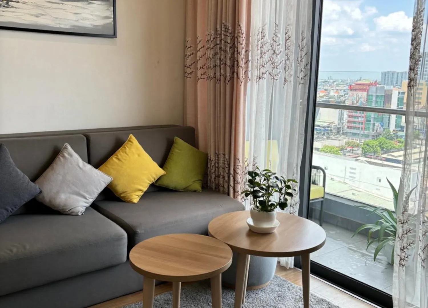 Apartment Can Ho Republic Plaza, Gan San Bay, Tan Binh Ho Chi Minh City